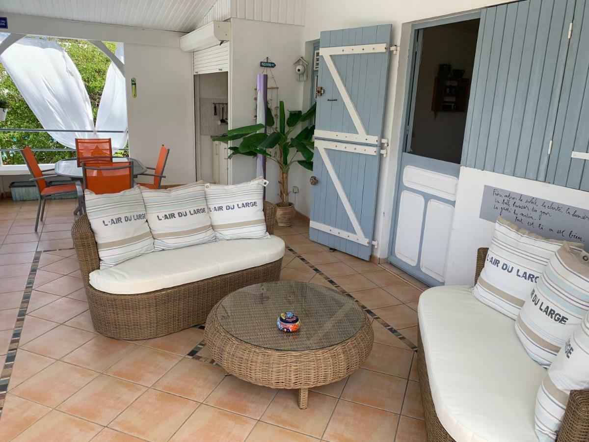 Locbir Apartment Le Diamant Exterior photo